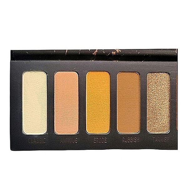 NWOT Melt Rust Eyeshadow Palette - Picture 3 of 11